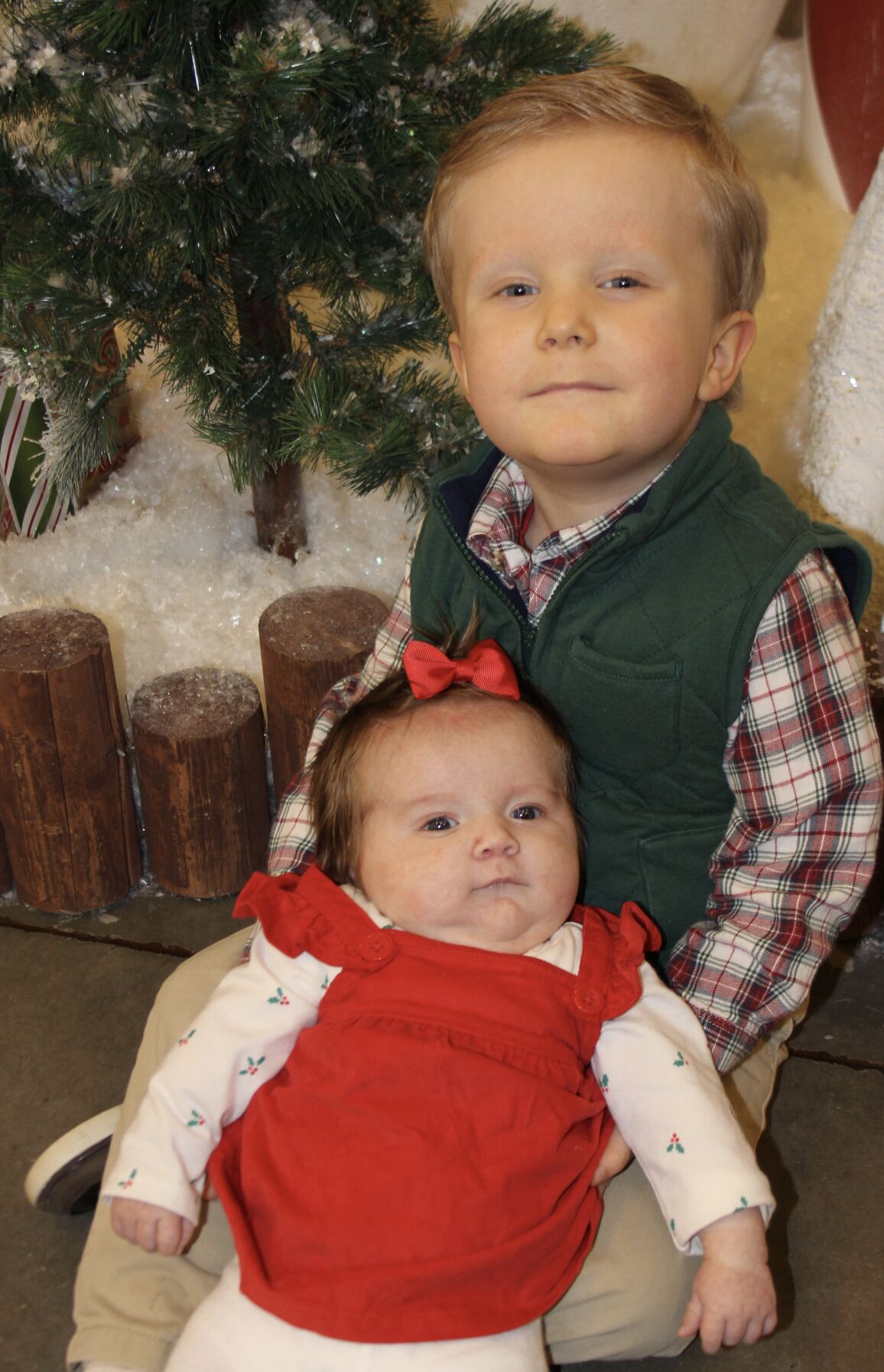 Ready for Christmas